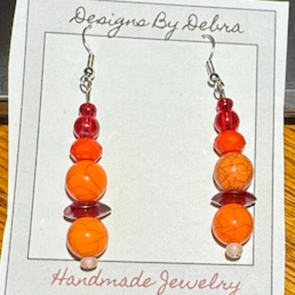 Fashion earrings #111 NEW - Picture 1 of 1